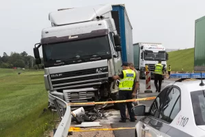 Truck Accident