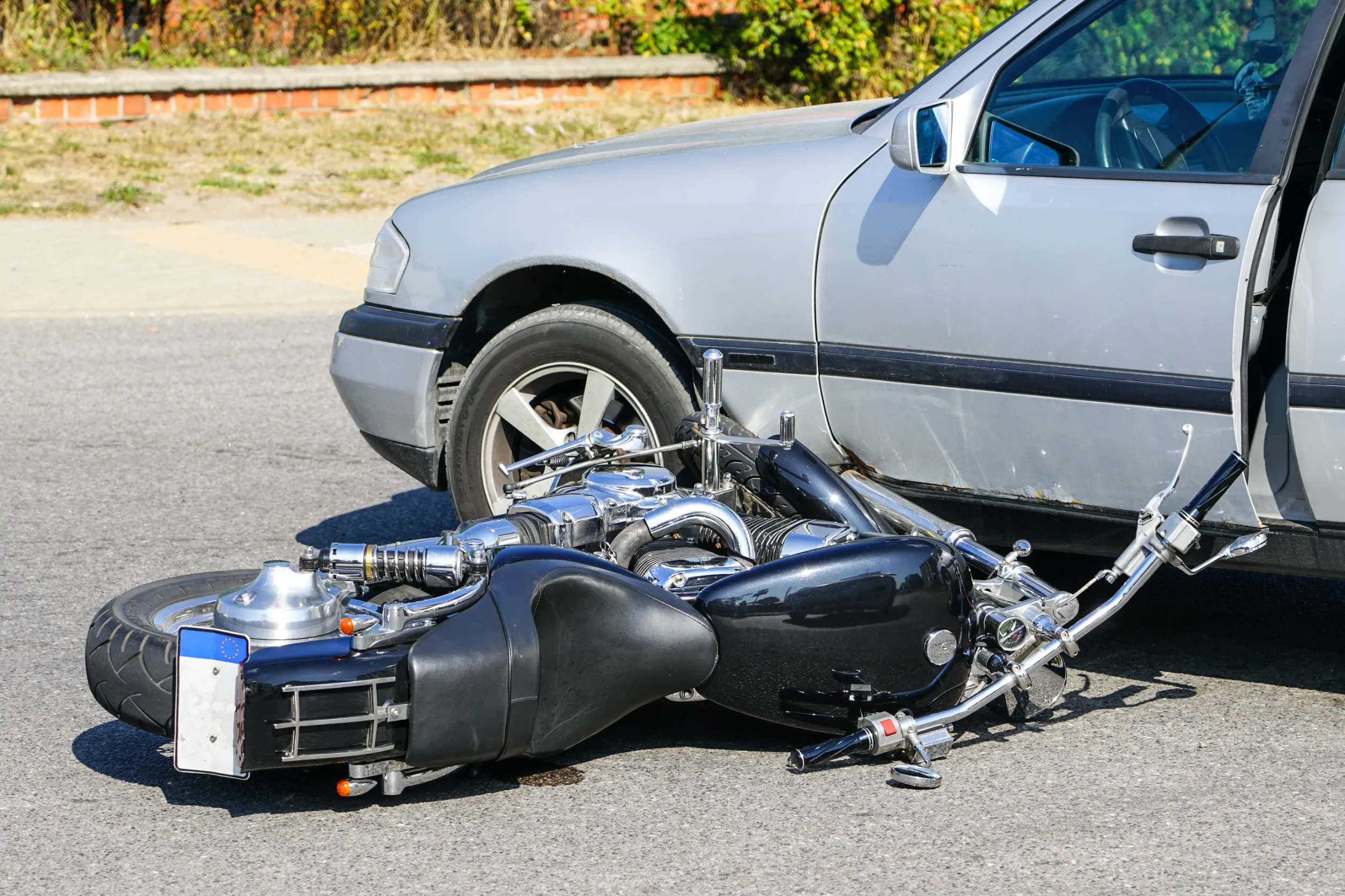 Motorcycle Accident