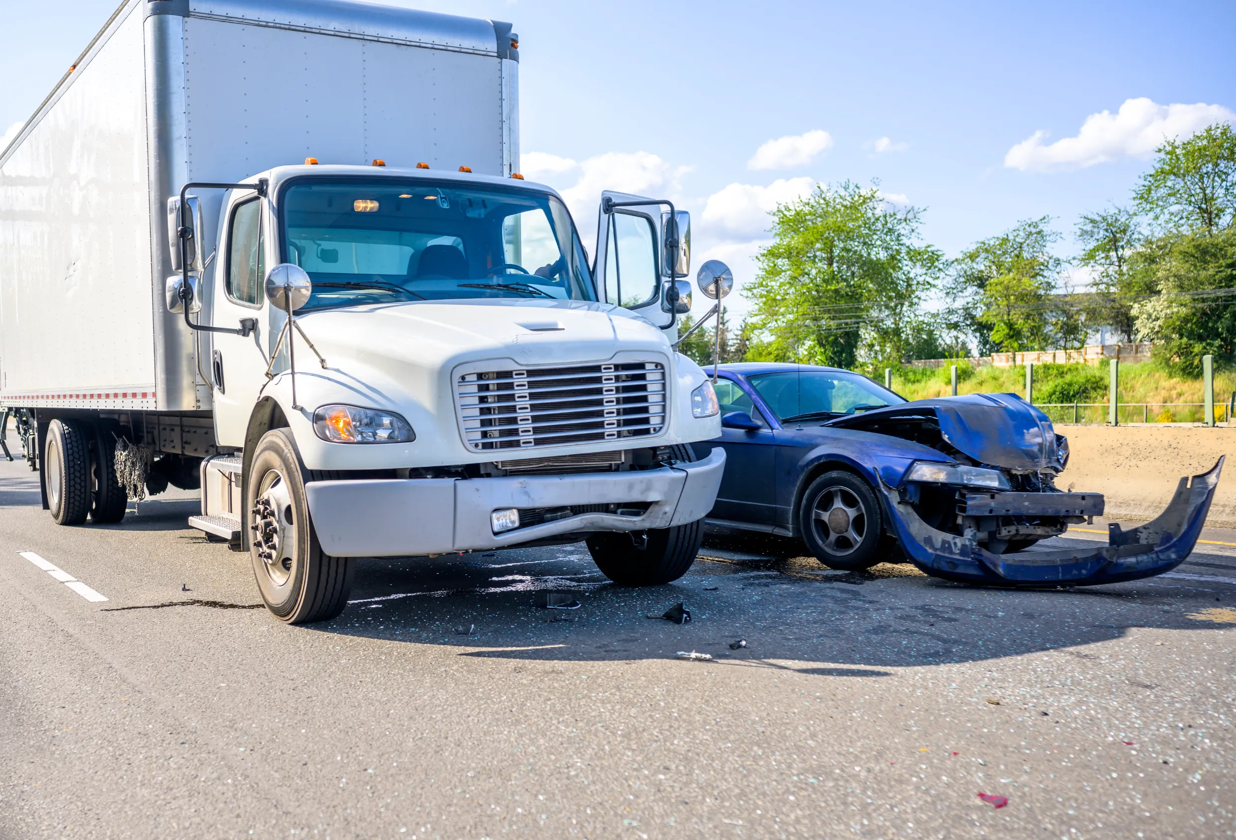 Truck Accident Law