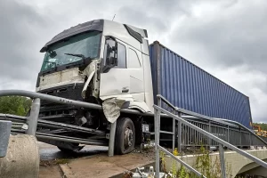 Claim for a Truck Accident