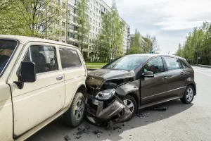 Crash Scene Evidence Speeding