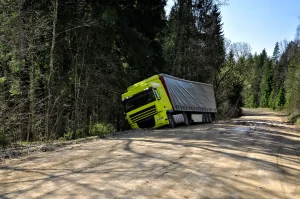 Why Are Truck Backing-Up Accidents So Dangerous?