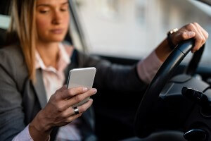 What Should I Do After a Distracted Driving Accident?