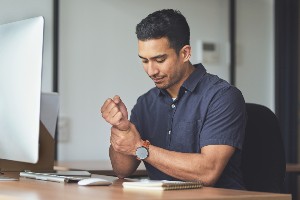 Wrist Injury at Work: How to Prove Your Claim