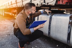 When Negligent Truck Maintenance Leads to an Accident