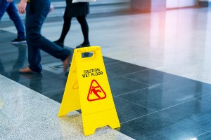 Michigan Slip and Fall Covered by Workers’ Compensation