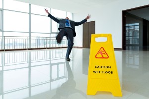 Do I Need Legal Help for a Slip and Fall Injury at Work?